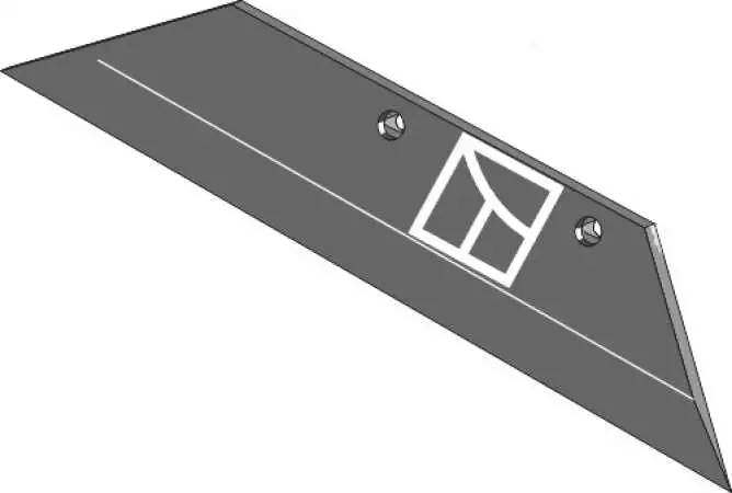 Wechselspitzenschar - 20“ - rechts vgl. 35044 - 41653504409